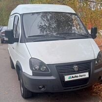 ГАЗ Соболь 2752 цельнометаллический, 2011