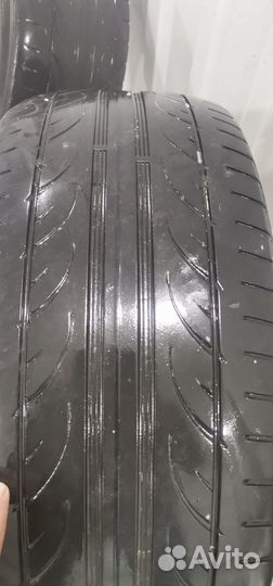 Диски с резиной Mercedes R17 235/45/r17 резина