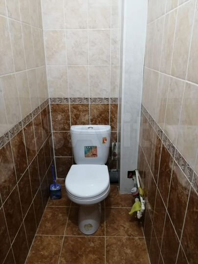 2-к. квартира, 58 м², 5/9 эт.