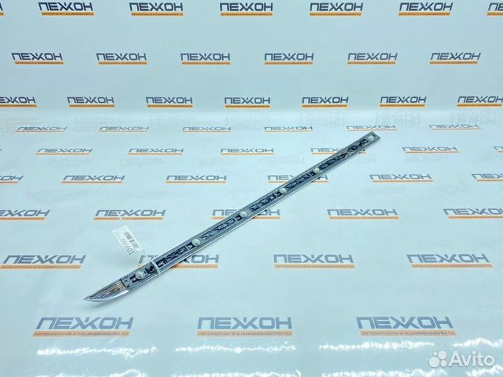 Молдинг двери задний левый Bmw 7-Series G12 3.0