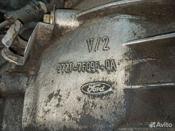 Кпп механическая (МКПП) Ford Mondeo 2 1999