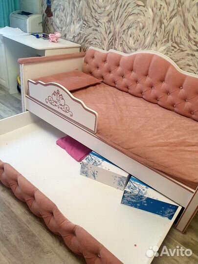 Детская кровать