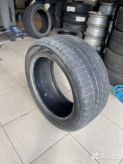 Pirelli Scorpion Ice&Snow 295/45 R20