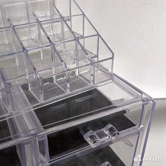 Органайзер прозрачный для косметики