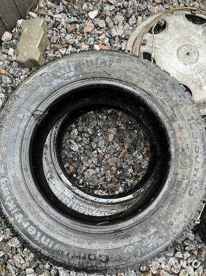 Continental ContiWinterViking 2 195/60 R15