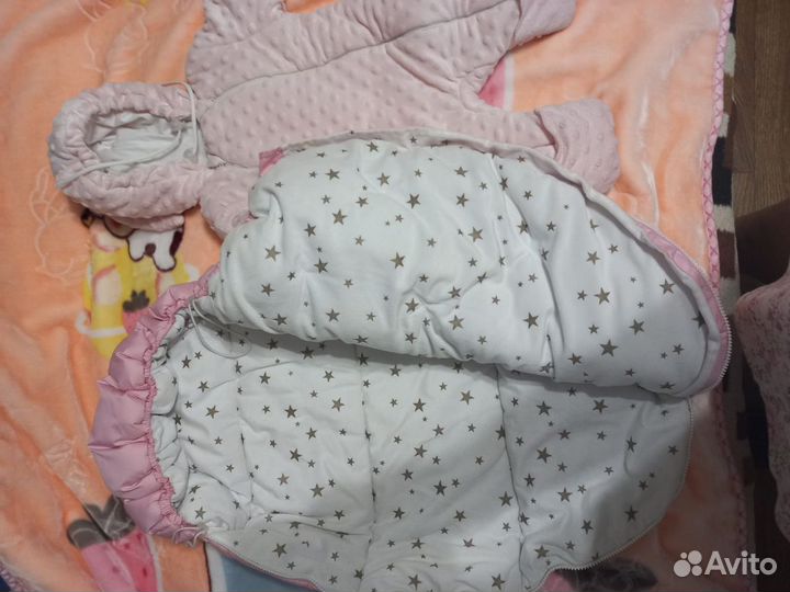 Продам комбинезон