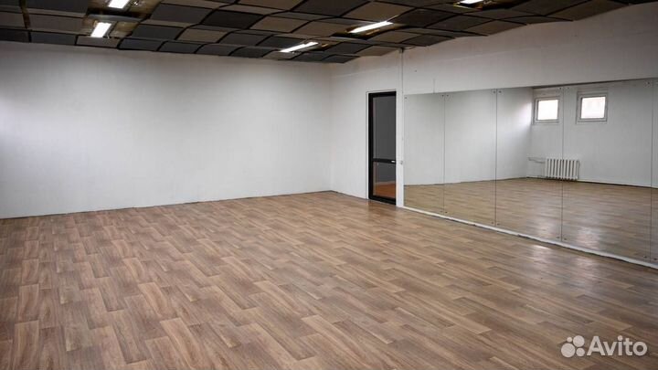 Аренда танцевального зала