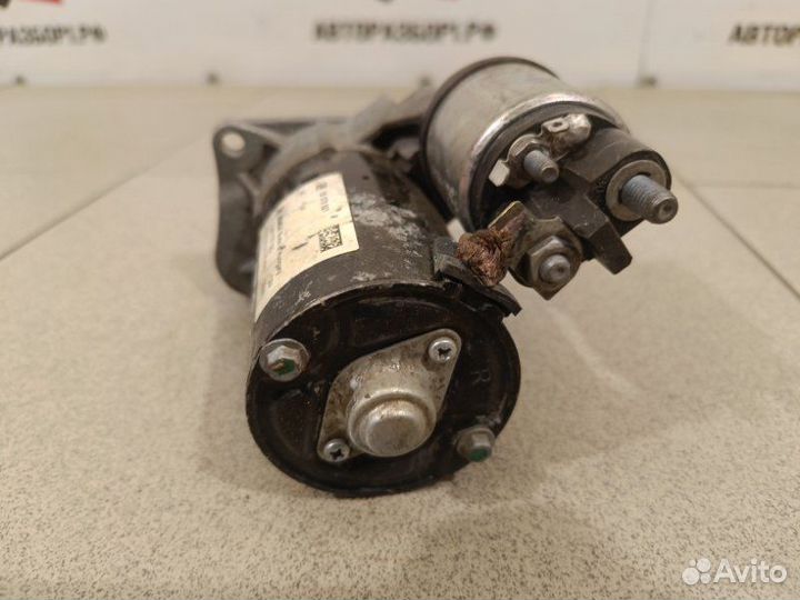 Стартер Opel Astra J