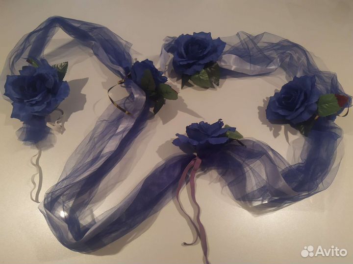 Украшение на машину