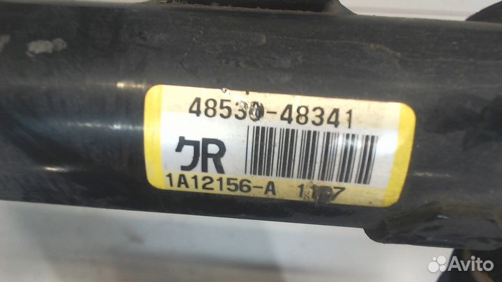 Амортизатор подвески Toyota Highlander 2, 2012