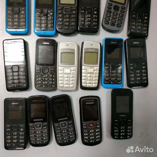 Резервный телефон