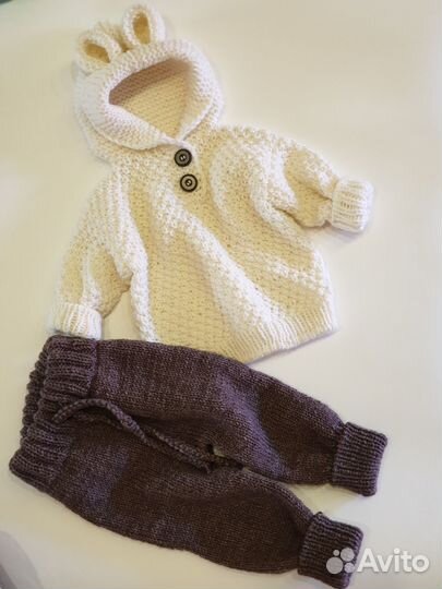 Костюм руч. работа продан (возможен повтор)