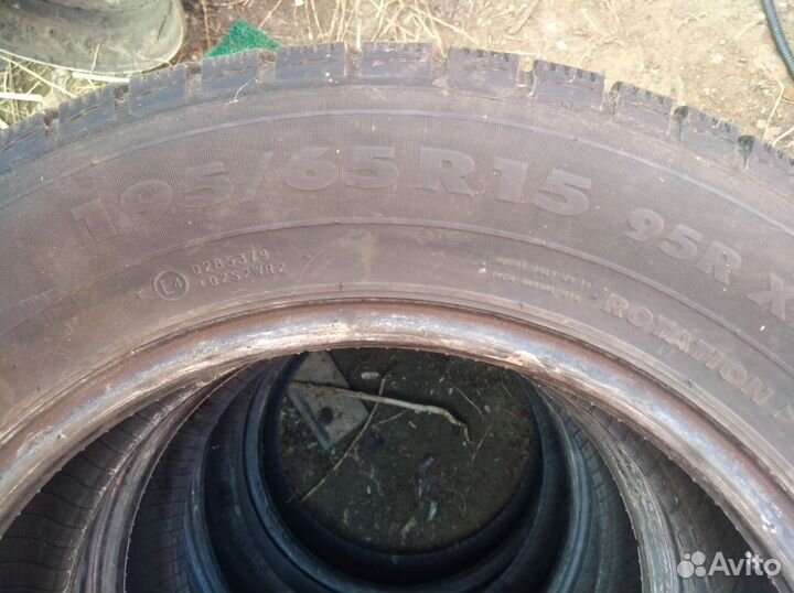 Nokian Tyres Nordman RS 195/65 R15 95R