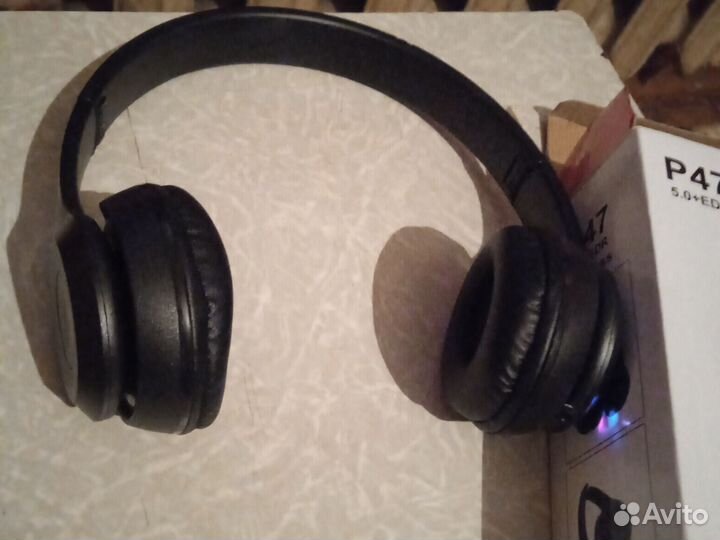 Беспроводные наушники