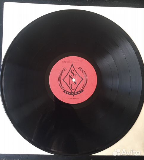 Виниловая пластинка Black Sabbath