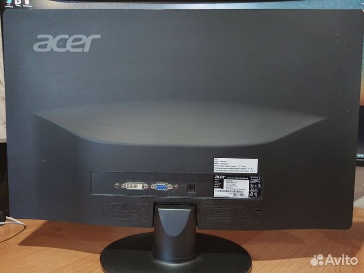 Монитор Acer 22
