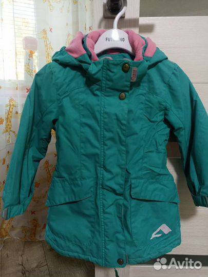 Куртка для девочки