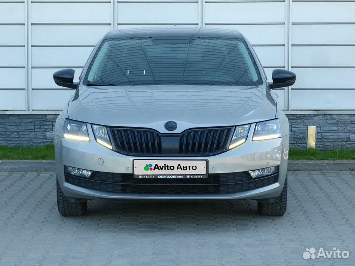 Skoda Octavia 1.6 МТ, 2019, 82 858 км