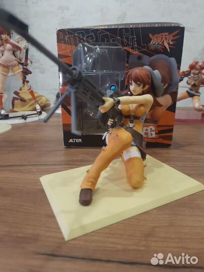 Аниме фигурка