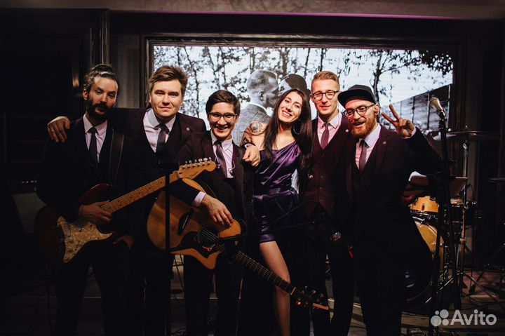 Кавер-группа саксофонист на свадьбу, корпоратив