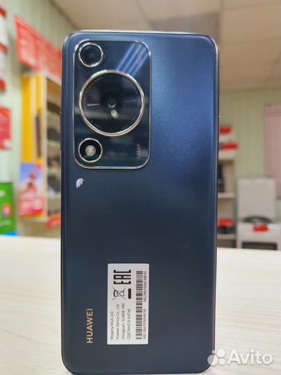 HUAWEI nova Y72, 8/128 ГБ