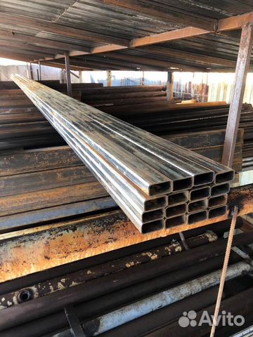 Профильная труба