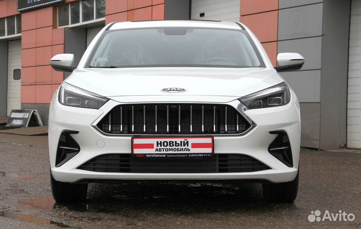 JAC J7 1.5 CVT, 2023, 1 км