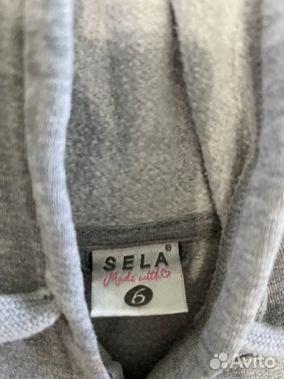 Толстовка для девочки