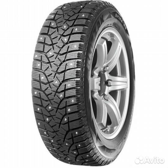 Bridgestone Blizzak Spike-02 265/45 R21 104T