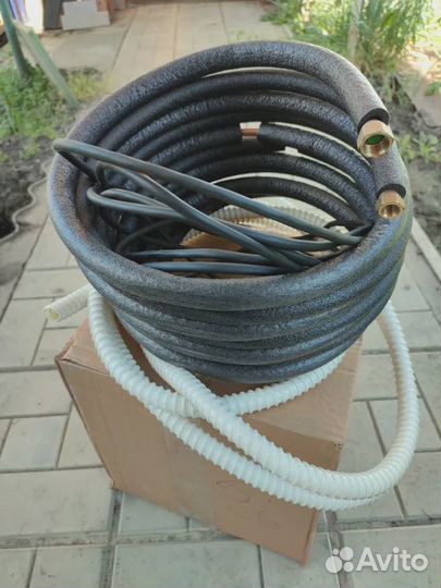 Трасса для Установки Кондиционера 150см +Кронштейн