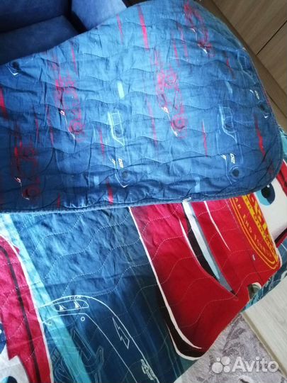 Покрывало на кровать