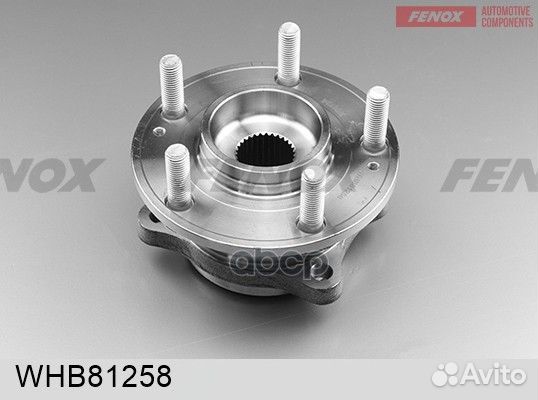 Ступица с подшипником в сборе перед прав/лев