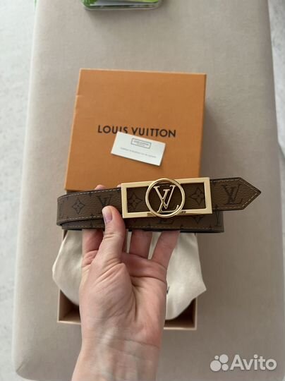 Ремень женский Louis Vuitton
