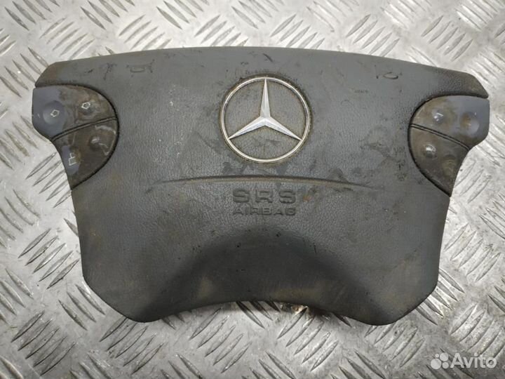 Подушка безопасности (Airbag) Mercedes-Benz