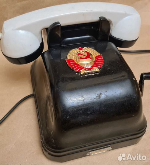 Телефон прямой связи СССР