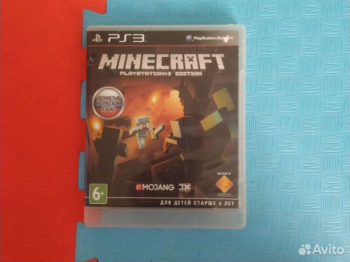 Игры для приставок ps3
