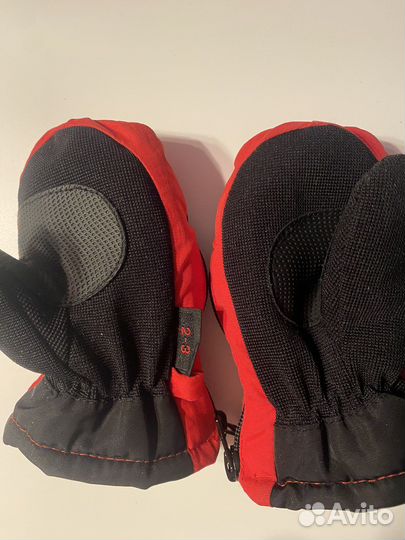 Варежки детские Auclair