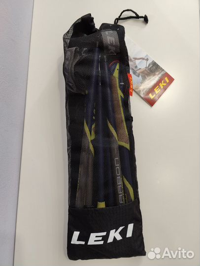 Трекинговые палки leki