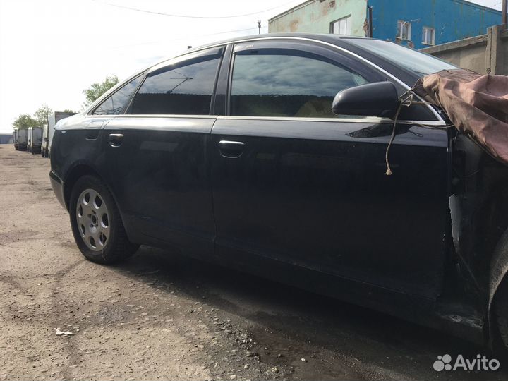 1 Запчасти на Audi A6 C6