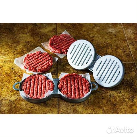 Пресс для бургеров Char-Broil