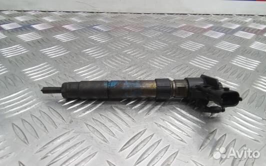 Форсунка дизельная land rover freelander 2 (OEA37A