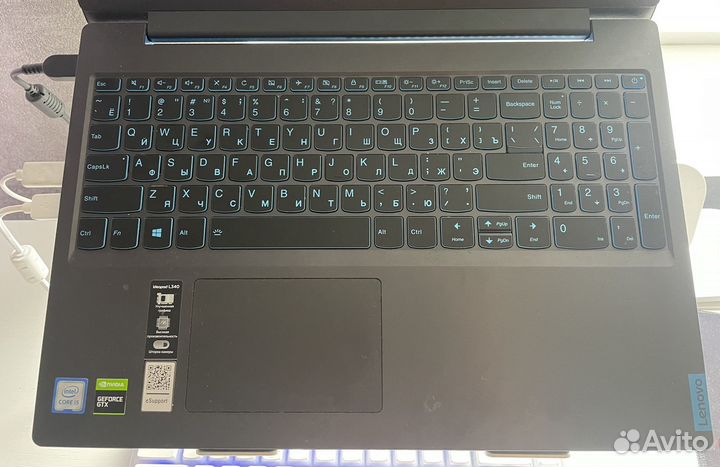 Lenovo ideapad l340 15irh gaming