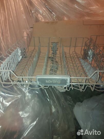 Верхняя корзина на посудомоечную машину кёртинг