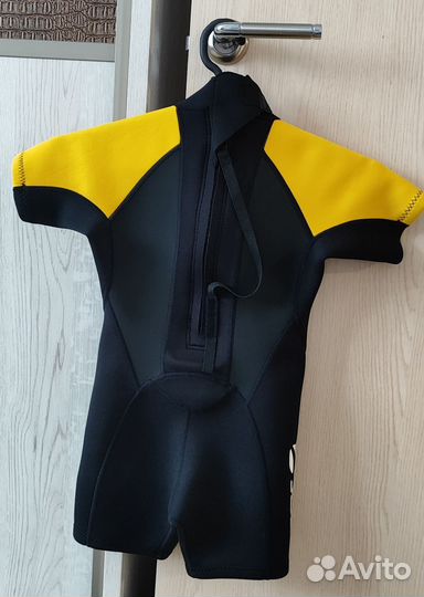 Гидрокостюм детский