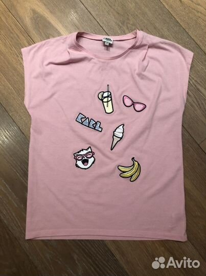 Футболка детская Karl Lagerfeld