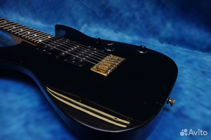 Электрогитара Charvel CDS-038. Japan