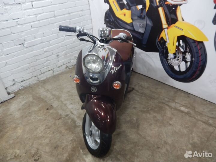 Скутер Yamaha Vino SA37J только из Японии