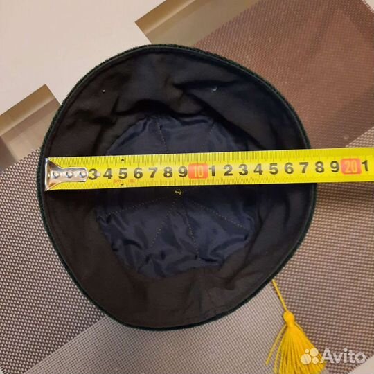 Тюбетейка. Феска. Шапка. Головной убор