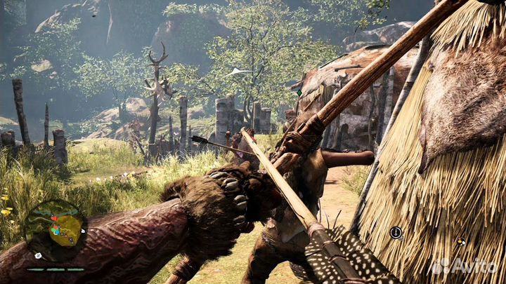 Far Cry Primal Ps4