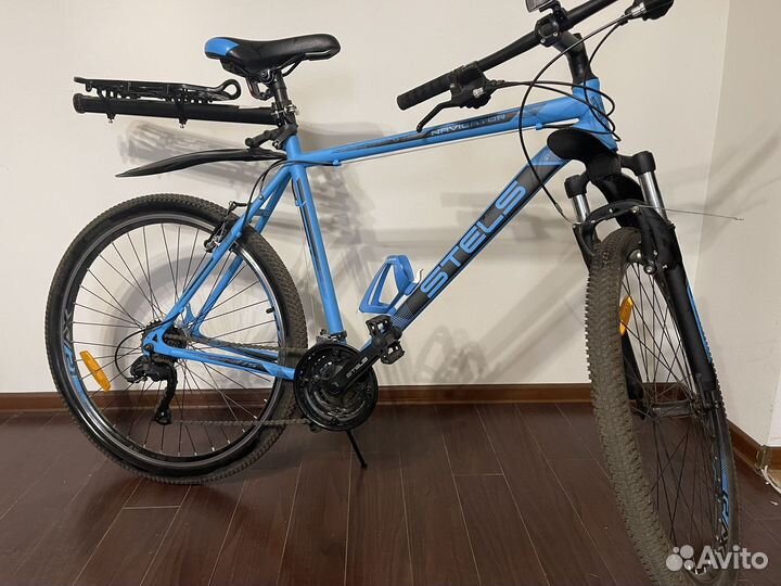 Велосипед stels navigator 700